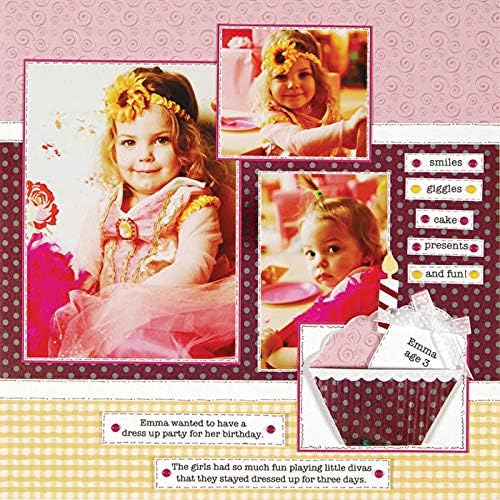 Paper Wishes – 12x12 Bulk Paper Collection | Unique and Fun Papers for Scrapbooking, Cardmaking, Gifts and All of Your DIY Crafting, Art and Creative Projects - Inspiration at Your Fingertips - Image 2