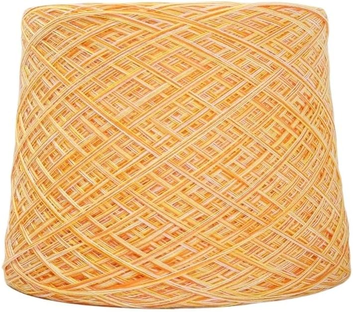 250g/group Mercerized Cotton Yarn Soft and Warm Baby Wool Hand-Knitted DIY Scarf Hat Knitted Sweater Crochet Thread (Color : 209) by Unknown