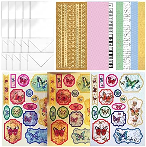 Paper Wishes – Artful Card Kits | Coordinated Collections for Scrapbooking, Cardmaking, Gifts and All of Your DIY Crafting, Art and Creative Projects - Inspiration at Your Fingertips by PaperWishes