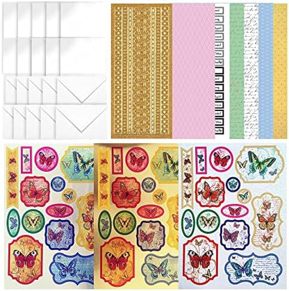 Paper Wishes – Artful Card Kits | Coordinated Collections for Scrapbooking, Cardmaking, Gifts and All of Your DIY Crafting, Art and Creative Projects - Inspiration at Your Fingertips by PaperWishes