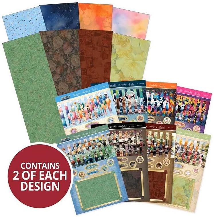 Hunkydory - Double Aspect Concept Card Kit - Image 2