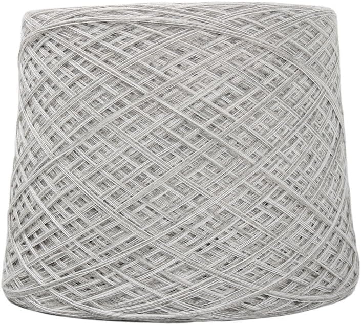 250g/group Mercerized Cotton Yarn Soft and Warm Baby Wool Hand-Knitted DIY Scarf Hat Knitted Sweater Crochet Thread (Color : 201) by Unknown