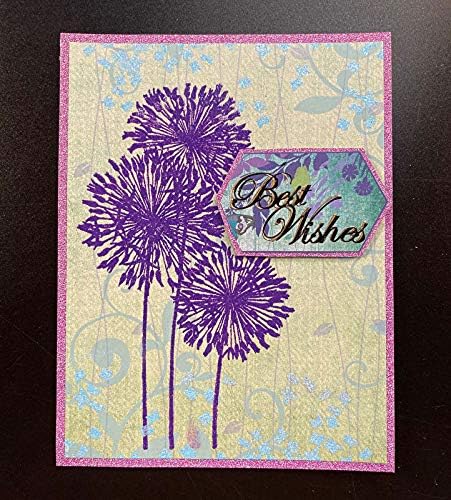 Paper Wishes – Dazzles Stickers Collection | Unique Stickers for Scrapbooking, Cardmaking, Gifts and All of Your DIY Crafting, Art and Creative Projects - Inspiration at Your Fingertips - Image 4