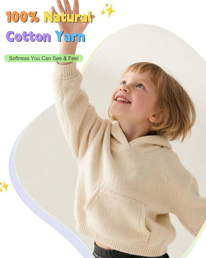 Katech 100 Percent Cotton Yarn for Crocheting & Knitting–12-Color of 137 Yards/1.76 oz Baby Cotton Yarn Sport Weight CYC #2-Soft & Breathable-Ideal for Dishcloths, Baby Clothes, Potholders & Crafts(C)