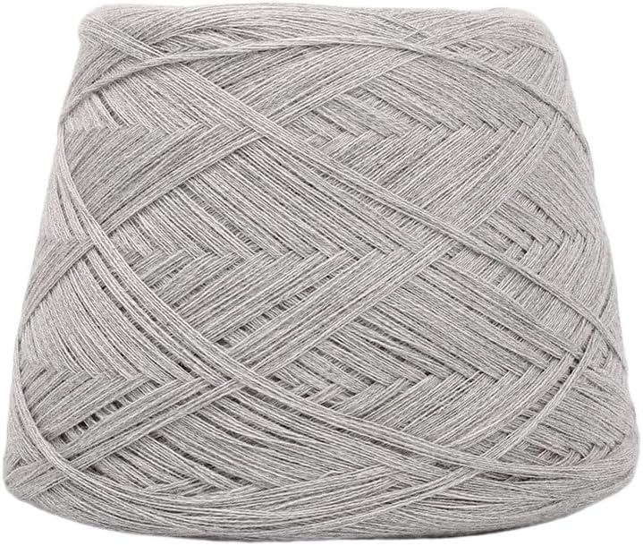 250g/group Mercerized Cotton Yarn Soft and Warm Baby Wool Hand-Knitted DIY Scarf Hat Knitted Sweater Crochet Thread (Color : 11) by Unknown
