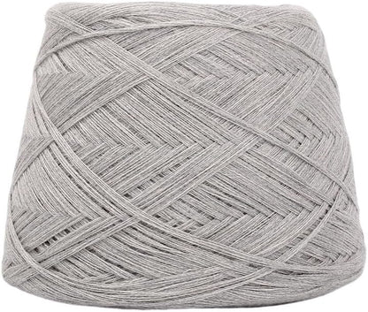 250g/group Mercerized Cotton Yarn Soft and Warm Baby Wool Hand-Knitted DIY Scarf Hat Knitted Sweater Crochet Thread (Color : 11) by Unknown