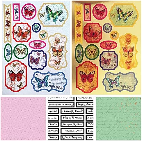 Paper Wishes – Artful Card Kits | Coordinated Collections for Scrapbooking, Cardmaking, Gifts and All of Your DIY Crafting, Art and Creative Projects - Inspiration at Your Fingertips - Image 3