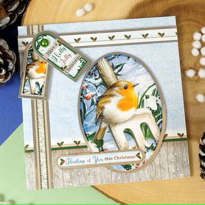 Hunkydory - Quick Cards - Christmas Wonderland - Image 3