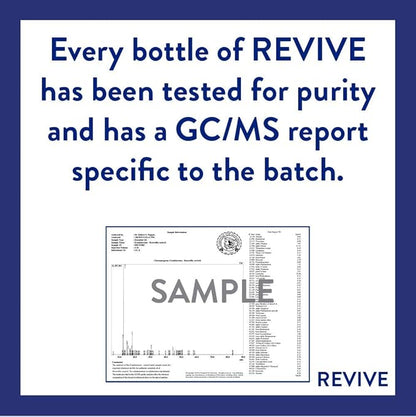 Stress Easy Essential Oil Blend by Revive Essential Oils - 100% Pure Therapeutic Grade, for Diffuser, Humidifier, Massage, Aromatherapy, Skin & Hair Care