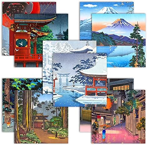 Origami Paper 6x6" Double Sided 50 Sheets 10 Colors Origami Kit,Craft Paper - Image 3