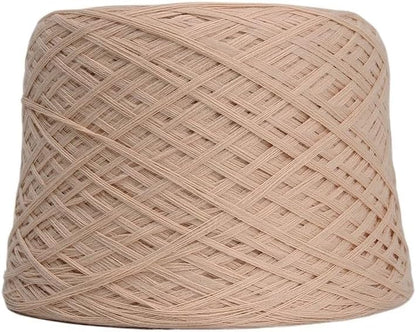 250g/group Mercerized Cotton Yarn Soft and Warm Baby Wool Hand-Knitted DIY Scarf Hat Knitted Sweater Crochet Thread (Color : 26) by Unknown
