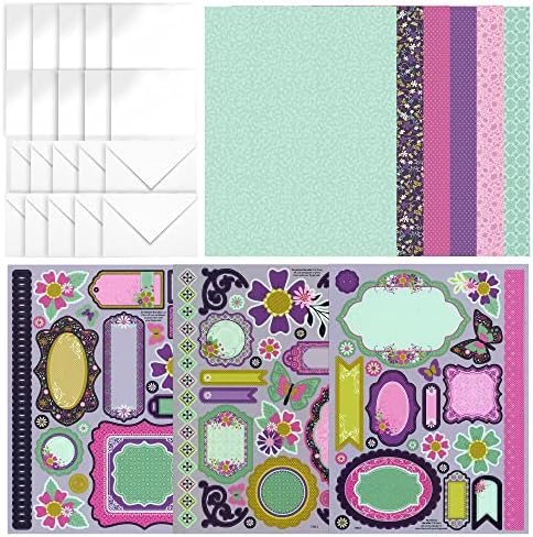 Paper Wishes – Artful Card Kits | Coordinated Collections for Scrapbooking, Cardmaking, Gifts and All of Your DIY Crafting, Art and Creative Projects - Inspiration at Your Fingertips by PaperWishes