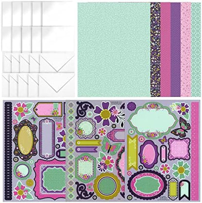 Paper Wishes – Artful Card Kits | Coordinated Collections for Scrapbooking, Cardmaking, Gifts and All of Your DIY Crafting, Art and Creative Projects - Inspiration at Your Fingertips by PaperWishes