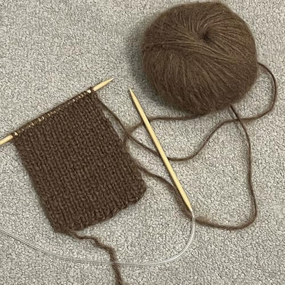 HARFINGTON 3Pcs US Size 19 (15 mm) Circular Knitting Needles, 60 Inch / 152 cm Round Wooden Needle for Handmade Projects DIY Knitting Blankets Socks Hats Sweaters - Image 6