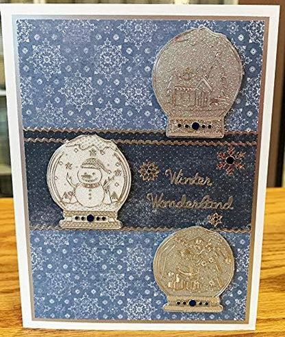 Paper Wishes – Dazzles Stickers Collection | Unique Stickers for Scrapbooking, Cardmaking, Gifts and All of Your DIY Crafting, Art and Creative Projects - Inspiration at Your Fingertips - Image 3