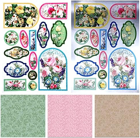 Paper Wishes – Artful Card Kits | Coordinated Collections for Scrapbooking, Cardmaking, Gifts and All of Your DIY Crafting, Art and Creative Projects - Inspiration at Your Fingertips - Image 3