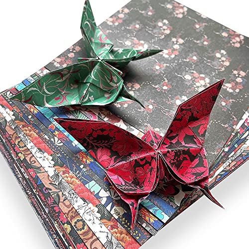 Origami Paper 6x6" Double Sided 100Sheets 50Colors Origami Kit,Craft Paper - Image 3