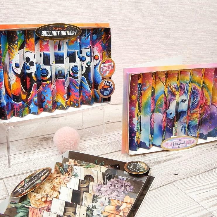 Hunkydory - Double Aspect Concept Card Kit - Image 5