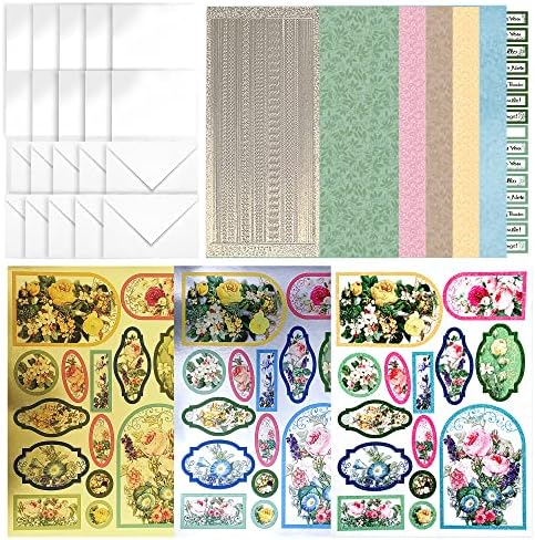 Paper Wishes – Artful Card Kits | Coordinated Collections for Scrapbooking, Cardmaking, Gifts and All of Your DIY Crafting, Art and Creative Projects - Inspiration at Your Fingertips by PaperWishes