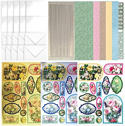 Paper Wishes – Artful Card Kits | Coordinated Collections for Scrapbooking, Cardmaking, Gifts and All of Your DIY Crafting, Art and Creative Projects - Inspiration at Your Fingertips by PaperWishes
