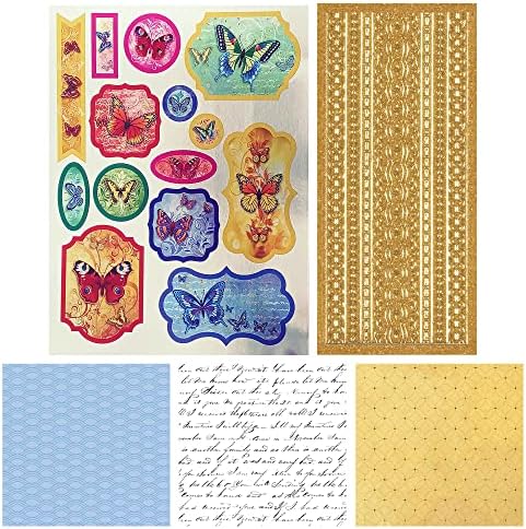 Paper Wishes – Artful Card Kits | Coordinated Collections for Scrapbooking, Cardmaking, Gifts and All of Your DIY Crafting, Art and Creative Projects - Inspiration at Your Fingertips - Image 4
