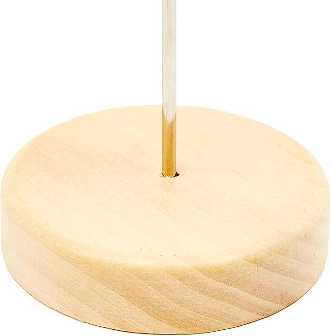 Bright Creations Drawing Mannequin - Wooden Mannequin for Drawing & Figure Reference - 12-Inch, Wooden, 2-Pack