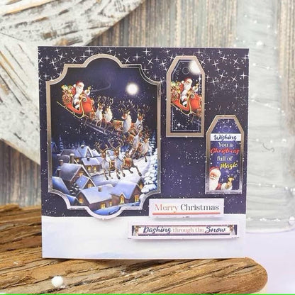 Hunkydory - Quick Cards - Christmas Wonderland - Image 6