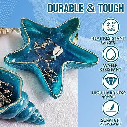 JDiction Epoxy Resin Starter Kit for Jewelry Making and Art Craft - Image 4