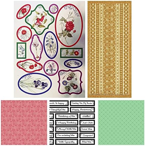Paper Wishes – Artful Card Kits | Coordinated Collections for Scrapbooking, Cardmaking, Gifts and All of Your DIY Crafting, Art and Creative Projects - Inspiration at Your Fingertips - Image 4
