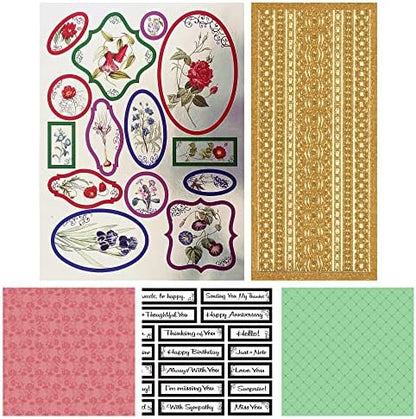 Paper Wishes – Artful Card Kits | Coordinated Collections for Scrapbooking, Cardmaking, Gifts and All of Your DIY Crafting, Art and Creative Projects - Inspiration at Your Fingertips - Image 4