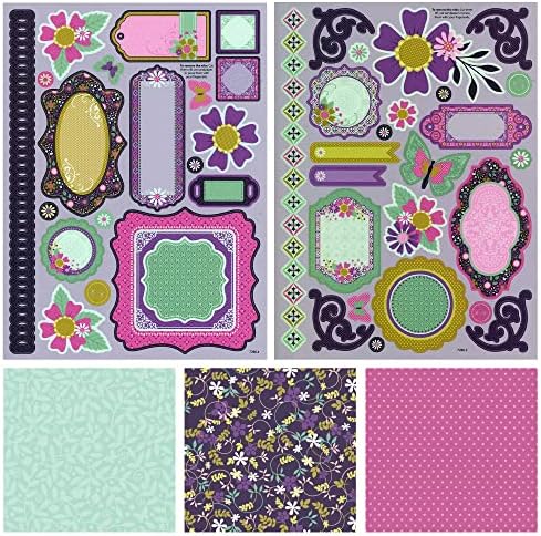 Paper Wishes – Artful Card Kits | Coordinated Collections for Scrapbooking, Cardmaking, Gifts and All of Your DIY Crafting, Art and Creative Projects - Inspiration at Your Fingertips - Image 3
