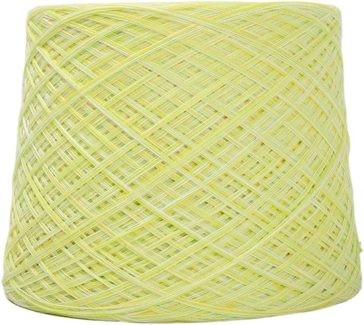 250g/group Mercerized Cotton Yarn Soft and Warm Baby Wool Hand-Knitted DIY Scarf Hat Knitted Sweater Crochet Thread (Color : 204) by Unknown