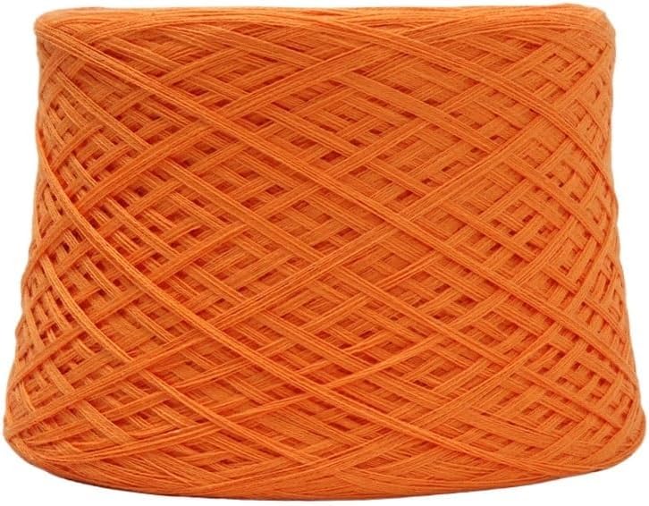 250g/group Mercerized Cotton Yarn Soft and Warm Baby Wool Hand-Knitted DIY Scarf Hat Knitted Sweater Crochet Thread (Color : 17) by Unknown