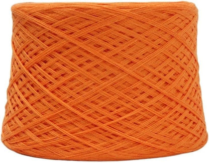250g/group Mercerized Cotton Yarn Soft and Warm Baby Wool Hand-Knitted DIY Scarf Hat Knitted Sweater Crochet Thread (Color : 17) by Unknown