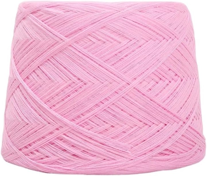 250g/group Mercerized Cotton Yarn Soft and Warm Baby Wool Hand-Knitted DIY Scarf Hat Knitted Sweater Crochet Thread (Color : 7) by Unknown