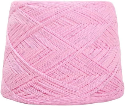 250g/group Mercerized Cotton Yarn Soft and Warm Baby Wool Hand-Knitted DIY Scarf Hat Knitted Sweater Crochet Thread (Color : 7) by Unknown