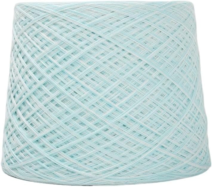 250g/group Mercerized Cotton Yarn Soft and Warm Baby Wool Hand-Knitted DIY Scarf Hat Knitted Sweater Crochet Thread (Color : 205) by Unknown