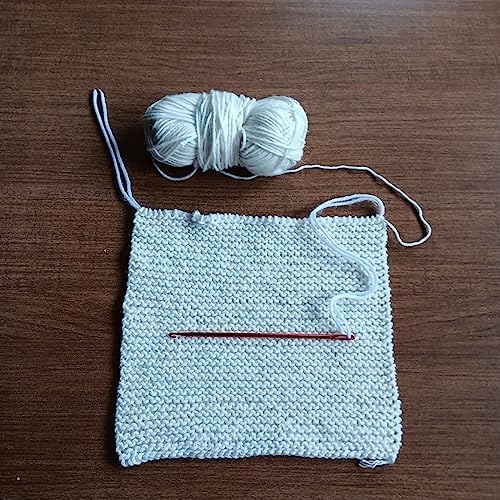 Zuoyou 6Pcs Aluminum Tunisian Afghan Crochet Hook DIY Knitting Needles Tool - Image 5