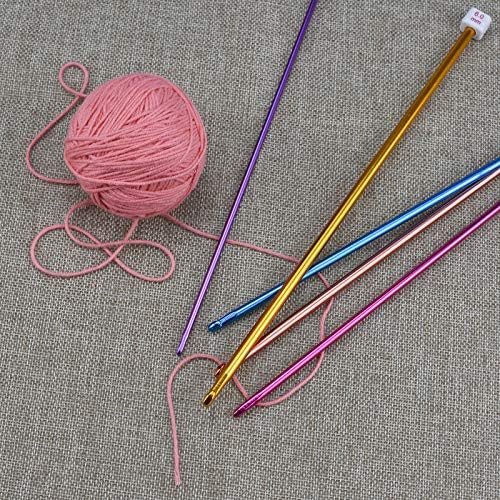 Coopay Complete Tunisian Crochet Hooks Set, Knitting & Crochet Supplies - Image 7