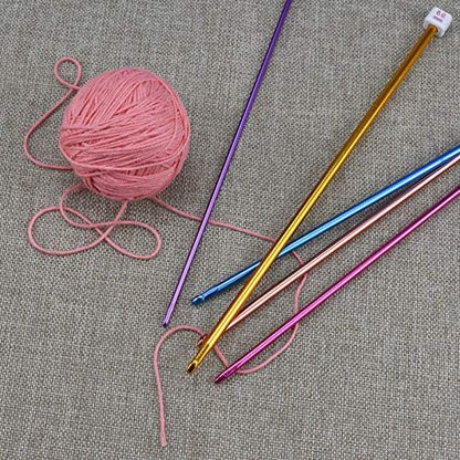 Coopay Complete Tunisian Crochet Hooks Set, Knitting & Crochet Supplies - Image 7