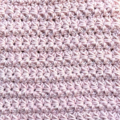 Cotton to The Core Cotton Yarn for Crocheting, 6-Pack (852 Yds / 300G), Free Patterns, Beginners Friendly - Soft Baby Yarn for Knitting - 3 DK Light Worsted Weight - Baby Pink