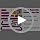 Katech Adjustable Knitting Looms Set -Customized Sizes for Your Project-Afghan Loom-Blanket Loom-Sock Scarf Loom-Hat Loom for Crocheting-Crochet Loom with Loom Knitting Book Hook Needle (All-in-one) - Image 7