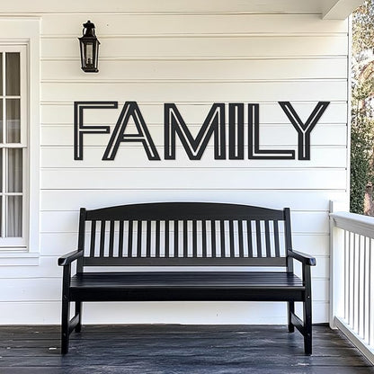 Large Wooden Letters 14 inch for Wall Decor Crafts Big Wood Letter J 1/5 Inch Thick Unfinished Alphabet Cutouts Paintable Letters for DIY Wreath Home Party Wedding Baby Nursery Decorations (J)