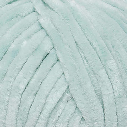 Estako Velvet Chenille Blanket amigurumi Yarn for Crocheting and Knitting Super Bulky 100 gr (132 yds) (1930 - Mint)