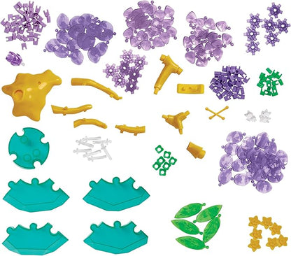 Crystal Gem Creations Blossoming Bonsai Kit by RoseArt, 240+ Pieces, Great for Adults, Tweens and Children Ages 8+