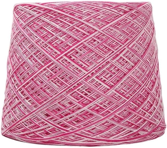 250g/group Mercerized Cotton Yarn Soft and Warm Baby Wool Hand-Knitted DIY Scarf Hat Knitted Sweater Crochet Thread (Color : 211) by Unknown