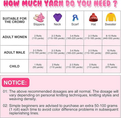Buryeah 8 Pack Chunky Chenille Yarn for Crocheting Soft Thick Fluffy Yarn for Hand Knitting Bulky Velvet Blanket Plush for Weaving DIY Crafts Each 3.5 oz 55 Yards (Pink Series)