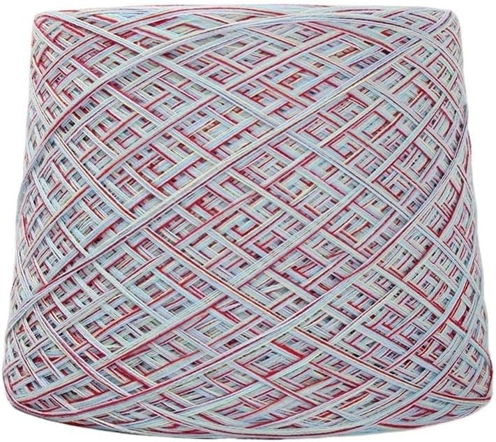 250g/group Mercerized Cotton Yarn Soft and Warm Baby Wool Hand-Knitted DIY Scarf Hat Knitted Sweater Crochet Thread (Color : 224) by Unknown