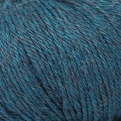 100% Baby Alpaca Yarn Wool Set of 3 Skeins (150 Grams) DK Weight - Made in Peru - Heavenly Soft and Perfect for Knitting and Crocheting (Aqua Blue, DK)