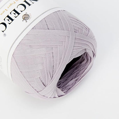 NICEEC 3 Packs Kraft Paper Yarn- Soft Raffia Ribbon Yarn for Crocheting & Knitting, Polyester, DIY Weaving - Total 474yds, 5.3oz - Series 1